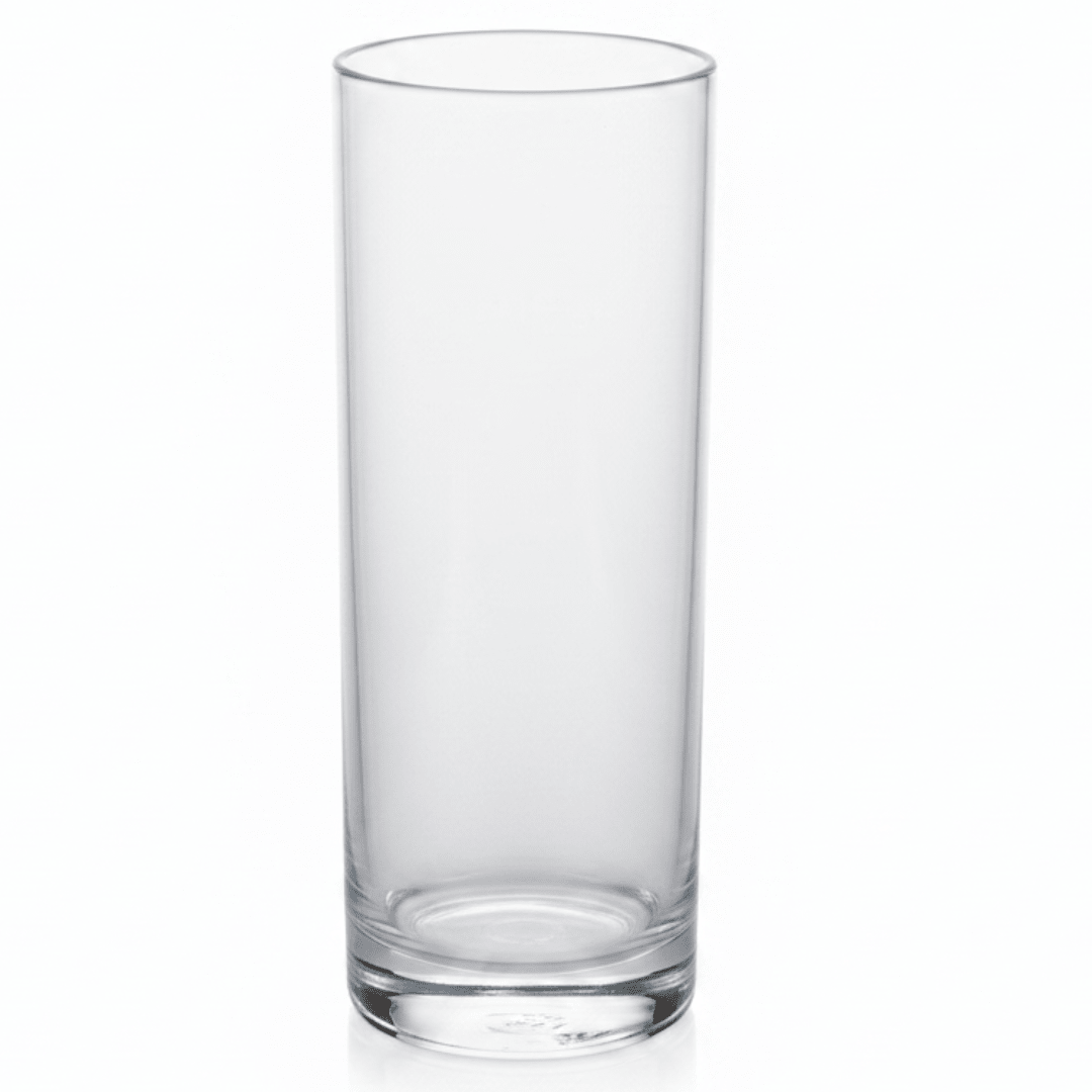PC Elegance Premium Acrylic Hi - Ball Glass - Durable Lightweight Transparent Drinkware for Cocktails & Soft Drinks 345ml - Al Kabayel Discount CentrePC Elegance Premium Acrylic Hi - Ball Glass - Durable Lightweight Transparent Drinkware for Cocktails & Soft Drinks 345mlTumblersPCAl Kabayel Discount Centre