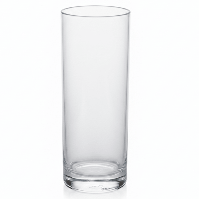 PC Elegance Premium Acrylic Hi - Ball Glass - Durable Lightweight Transparent Drinkware for Cocktails & Soft Drinks 345ml - Al Kabayel Discount CentrePC Elegance Premium Acrylic Hi - Ball Glass - Durable Lightweight Transparent Drinkware for Cocktails & Soft Drinks 345mlTumblersPCAl Kabayel Discount Centre