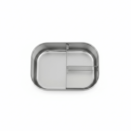 Pearl Silver Stainless Steel Lunch Box - 1000ml - Al Kabayel Discount CentrePearl Silver Stainless Steel Lunch Box - 1000mlLunch BoxPEARLAl Kabayel Discount Centre
