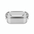 Pearl Silver Stainless Steel Lunch Box - 1000ml - Al Kabayel Discount CentrePearl Silver Stainless Steel Lunch Box - 1000mlLunch BoxPEARLAl Kabayel Discount Centre