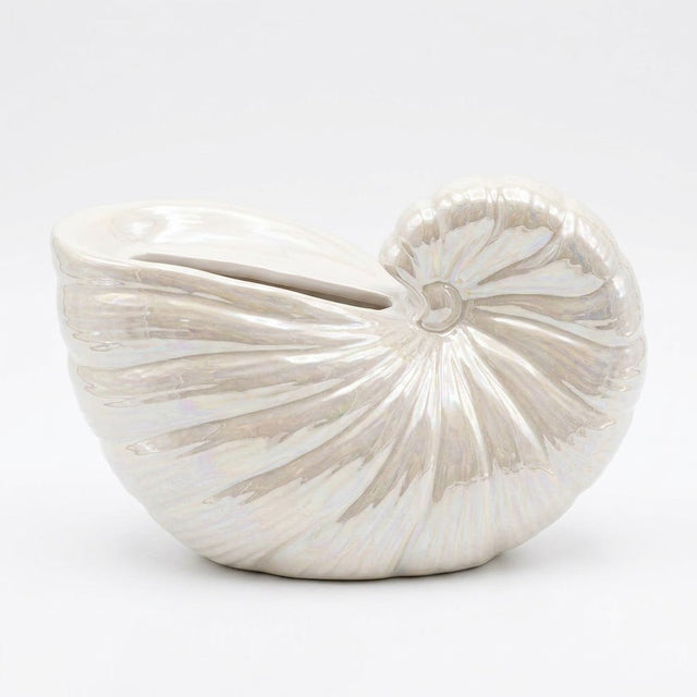 Pearl White Shell Ceramic Napkin Holder - 13 × 22 cm - Al Kabayel Discount CentrePearl White Shell Ceramic Napkin Holder - 13 × 22 cmNapkin Holders & Tissue BoxAKDCAl Kabayel Discount Centre