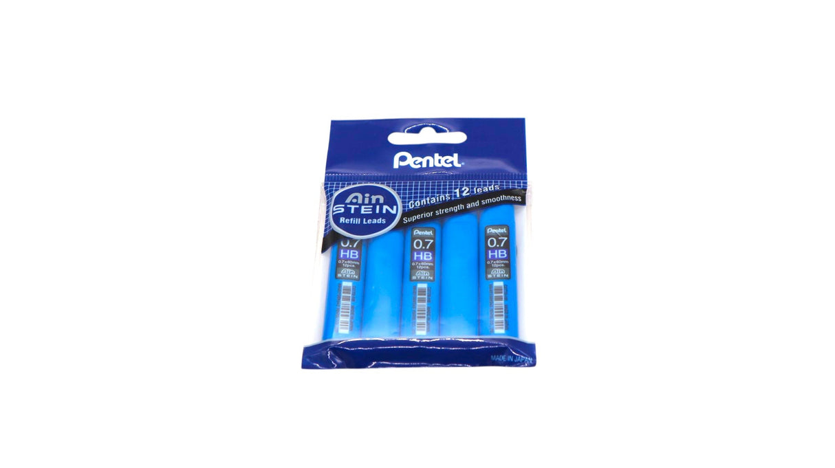 Pentel Refill Leads 5Box X 12Pcs - Al Kabayel Discount CentrePentel Refill Leads 5Box X 12PcsPENTELAKDCAl Kabayel Discount Centre