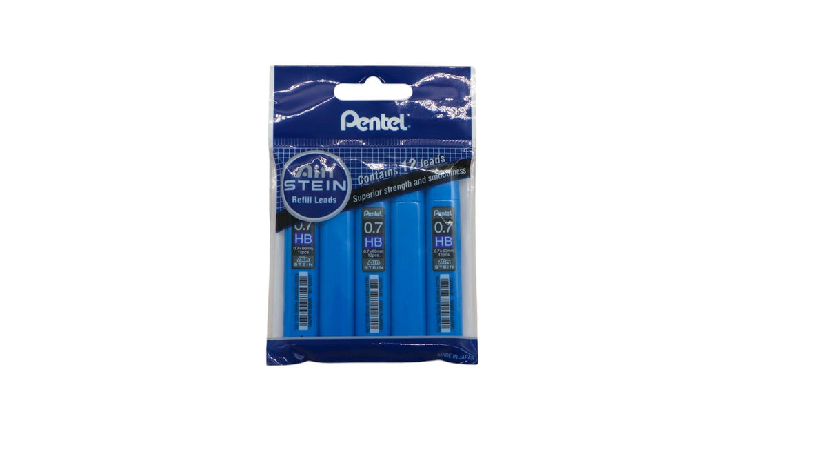 Pentel Refill Leads 5Box X 12Pcs - Al Kabayel Discount CentrePentel Refill Leads 5Box X 12PcsPENTELAKDCAl Kabayel Discount Centre