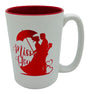 PEPPER STORY Ceramic Mug – White with Couple Design & "Miss You" Text, 300ml - Al Kabayel Discount CentrePEPPER STORY Ceramic Mug – White with Couple Design & "Miss You" Text, 300mlMugsPEPPER STORYAl Kabayel Discount Centre
