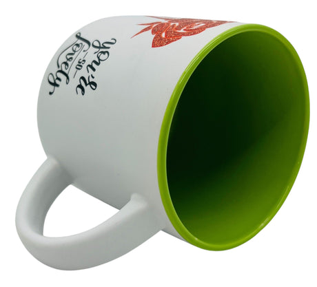PEPPER STORY Ceramic Mug – White with Red Flower & "You’re So Lovely" Text, 300ml - Al Kabayel Discount CentrePEPPER STORY Ceramic Mug – White with Red Flower & "You’re So Lovely" Text, 300mlMugsPEPPER STORYAl Kabayel Discount Centre