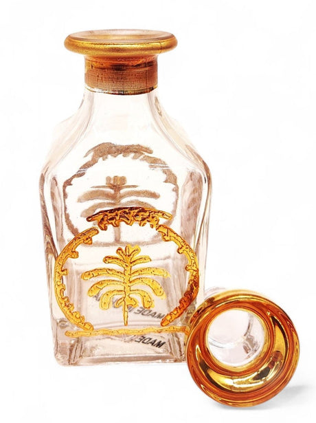 Perfum Bottle 1146 With Gold Design 120ml - Al Kabayel Discount CentrePerfum Bottle 1146 With Gold Design 120mlHome Décor AccentsAKDCAl Kabayel Discount Centre