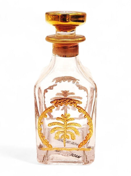 Perfum Bottle 1146 With Gold Design 120ml - Al Kabayel Discount CentrePerfum Bottle 1146 With Gold Design 120mlHome Décor AccentsAKDCAl Kabayel Discount Centre