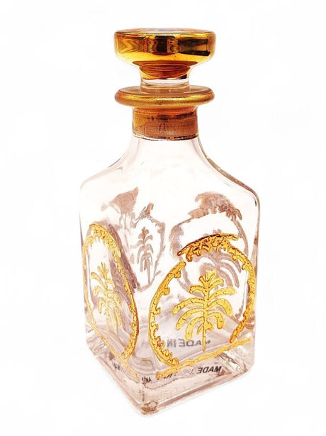 Perfum Bottle 1146 With Gold Design 120ml - Al Kabayel Discount CentrePerfum Bottle 1146 With Gold Design 120mlHome Décor AccentsAKDCAl Kabayel Discount Centre