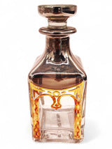Perfume Bottle 1007 With Silver Gold Design 120ml - Al Kabayel Discount CentrePerfume Bottle 1007 With Silver Gold Design 120mlHome Décor AccentsAKDCAl Kabayel Discount Centre