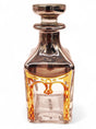 Perfume Bottle 1007 With Silver Gold Design 120ml - Al Kabayel Discount CentrePerfume Bottle 1007 With Silver Gold Design 120mlHome Décor AccentsAKDCAl Kabayel Discount Centre