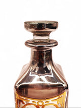 Perfume Bottle 1007 With Silver Gold Design 120ml - Al Kabayel Discount CentrePerfume Bottle 1007 With Silver Gold Design 120mlHome Décor AccentsAKDCAl Kabayel Discount Centre