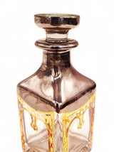 Perfume Bottle 1007 With Silver Gold Design 120ml - Al Kabayel Discount CentrePerfume Bottle 1007 With Silver Gold Design 120mlHome Décor AccentsAKDCAl Kabayel Discount Centre