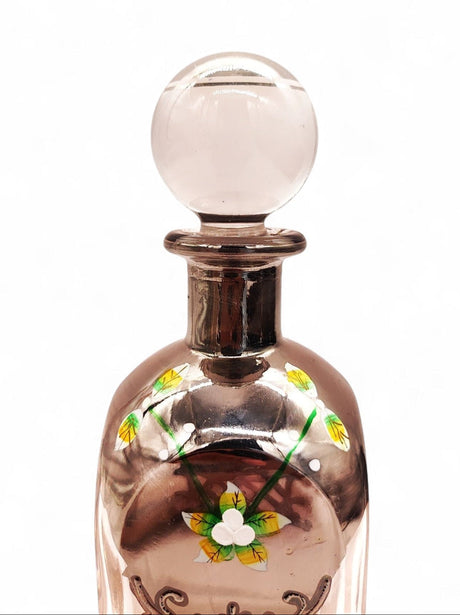 Perfume Bottle 2025Hs With Silver Floral Design 120ml - Al Kabayel Discount CentrePerfume Bottle 2025Hs With Silver Floral Design 120mlHome Décor AccentsAKDCAl Kabayel Discount Centre