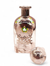 Perfume Bottle 2025Hs With Silver Floral Design 120ml - Al Kabayel Discount CentrePerfume Bottle 2025Hs With Silver Floral Design 120mlHome DÃ©cor AccentsAKDCAl Kabayel Discount Centre