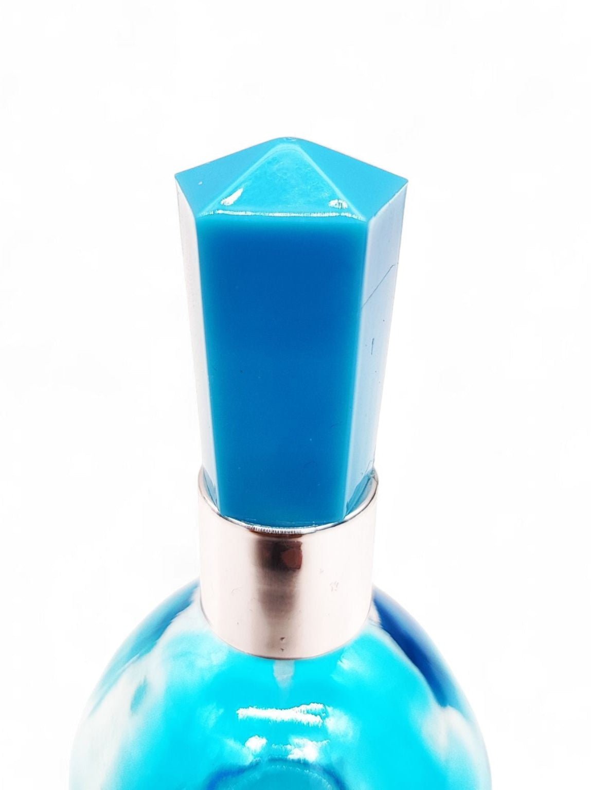 Perfume Bottle 26471 - 2 Blue Transparent 50ml - Al Kabayel Discount CentrePerfume Bottle 26471 - 2 Blue Transparent 50mlHome Décor AccentsAKDCAl Kabayel Discount Centre