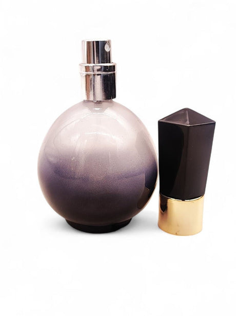 Perfume Bottle 26471 - 2 Grey And Black 50ml - Al Kabayel Discount CentrePerfume Bottle 26471 - 2 Grey And Black 50mlHome Décor AccentsAKDCAl Kabayel Discount Centre