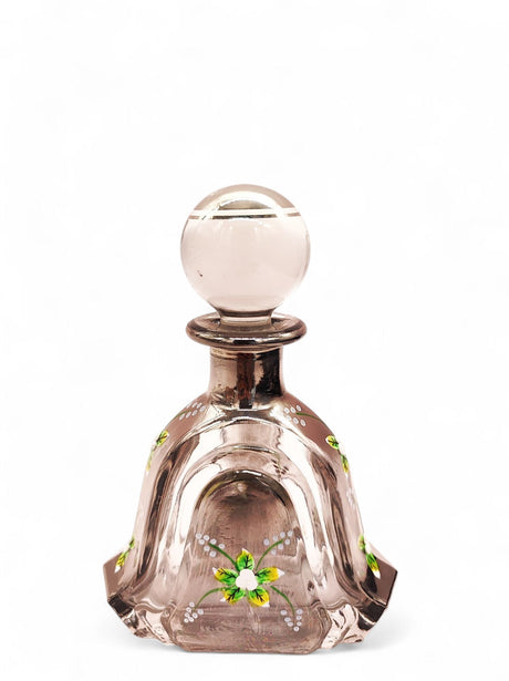Perfume Bottle 3010Hs With Silver Floral Design 120ml - Al Kabayel Discount CentrePerfume Bottle 3010Hs With Silver Floral Design 120mlHome Décor AccentsAKDCAl Kabayel Discount Centre