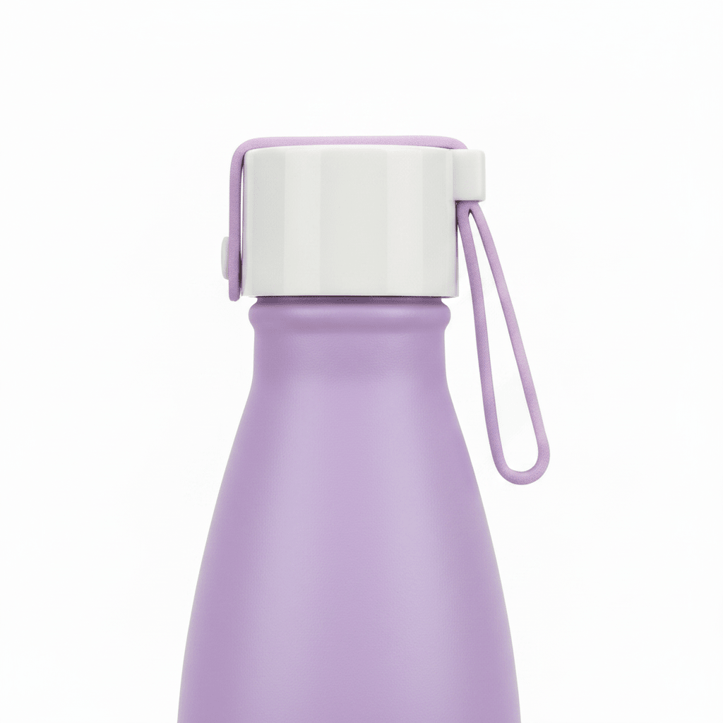 Pexpo Espresso Stainless Steel Vacuum Insulated Water Bottle - 500ml – Lavender / Pink - Al Kabayel Discount CentrePexpo Espresso Stainless Steel Vacuum Insulated Water Bottle - 500ml – Lavender / PinkWater BottlesPEXPOAl Kabayel Discount Centre