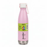 Pexpo Espresso Stainless Steel Vacuum Insulated Water Bottle - 500ml – Lavender / Pink - Al Kabayel Discount CentrePexpo Espresso Stainless Steel Vacuum Insulated Water Bottle - 500ml – Lavender / PinkWater BottlesPEXPOAl Kabayel Discount Centre