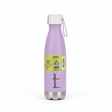Pexpo Espresso Stainless Steel Vacuum Insulated Water Bottle - 500ml – Lavender / Pink - Al Kabayel Discount CentrePexpo Espresso Stainless Steel Vacuum Insulated Water Bottle - 500ml – Lavender / PinkWater BottlesPEXPOAl Kabayel Discount Centre