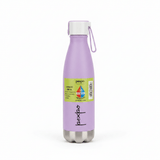Pexpo Espresso Stainless Steel Vacuum Insulated Water Bottle - 500ml – Lavender / Pink - Al Kabayel Discount CentrePexpo Espresso Stainless Steel Vacuum Insulated Water Bottle - 500ml – Lavender / PinkWater BottlesPEXPOAl Kabayel Discount Centre