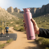 Pexpo Stainless Steel Vacuum Insulated Water Bottle – 1000ml - Dusty Rose / Lavender - Al Kabayel Discount CentrePexpo Stainless Steel Vacuum Insulated Water Bottle – 1000ml - Dusty Rose / LavenderWater BottlesPEXPOAl Kabayel Discount Centre
