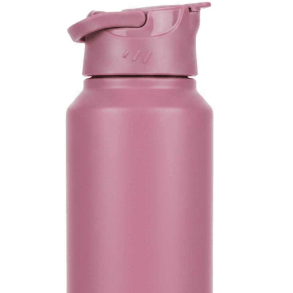 Pexpo Stainless Steel Vacuum Insulated Water Bottle – 1000ml - Dusty Rose / Lavender - Al Kabayel Discount CentrePexpo Stainless Steel Vacuum Insulated Water Bottle – 1000ml - Dusty Rose / LavenderWater BottlesPEXPOAl Kabayel Discount Centre