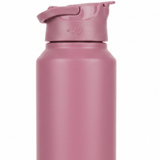 Pexpo Stainless Steel Vacuum Insulated Water Bottle – 1000ml - Dusty Rose / Lavender - Al Kabayel Discount CentrePexpo Stainless Steel Vacuum Insulated Water Bottle – 1000ml - Dusty Rose / LavenderWater BottlesPEXPOAl Kabayel Discount Centre