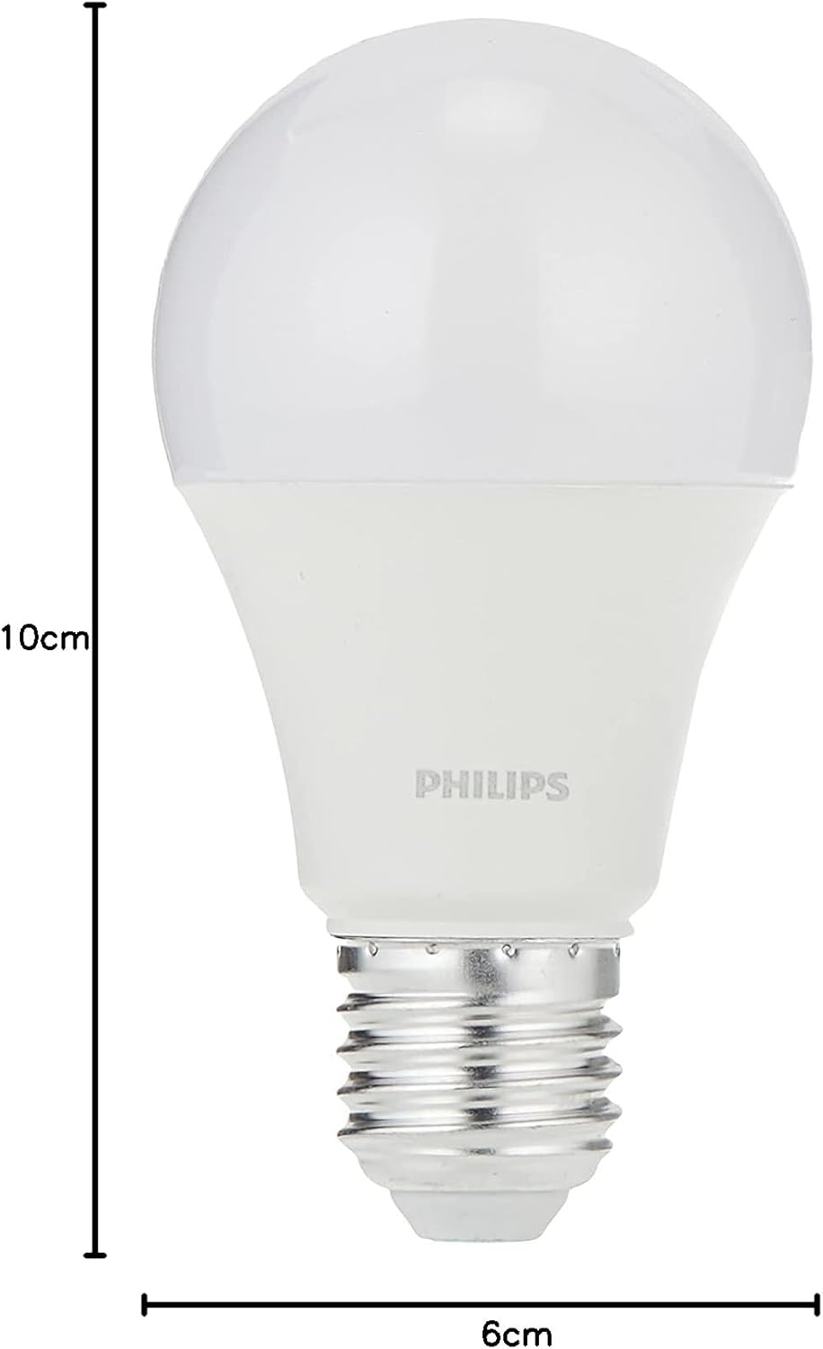 Philips 9W LED Bulb, Warm White, E27 Base - Al Kabayel Discount CentrePhilips 9W LED Bulb, Warm White, E27 BaseLight BulbsPHILIPSAl Kabayel Discount Centre