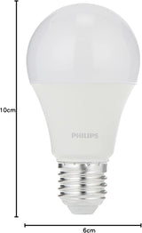 Philips 9W LED Bulb, Warm White, E27 Base - Al Kabayel Discount CentrePhilips 9W LED Bulb, Warm White, E27 BaseLight BulbsPHILIPSAl Kabayel Discount Centre