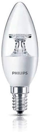 Philips E14 LED Candle Light, 5.5W, 470lm, Amber - Al Kabayel Discount CentrePhilips E14 LED Candle Light, 5.5W, 470lm, AmberLight BulbsPHILIPSAl Kabayel Discount Centre