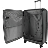 Pierre Cardin 20" Trolley Bag â€“ Genoa Black | Compact & Durable Cabin Luggage - Al Kabayel Discount CentrePierre Cardin 20" Trolley Bag â€“ Genoa Black | Compact & Durable Cabin LuggageCabin LuggagePIERRE CARDIANAl Kabayel Discount Centre