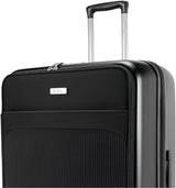 Pierre Cardin 20" Trolley Bag â€“ Genoa Black | Compact & Durable Cabin Luggage - Al Kabayel Discount CentrePierre Cardin 20" Trolley Bag â€“ Genoa Black | Compact & Durable Cabin LuggageCabin LuggagePIERRE CARDIANAl Kabayel Discount Centre