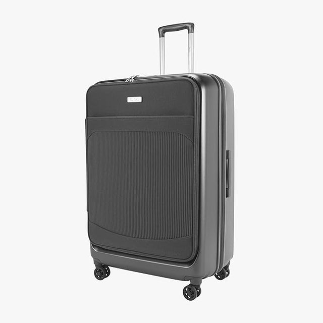 Pierre Cardin 20" Trolley Bag â€“ Genoa Grey | Compact & Durable Cabin Luggage - Al Kabayel Discount CentrePierre Cardin 20" Trolley Bag â€“ Genoa Grey | Compact & Durable Cabin LuggageCabin LuggagePIERRE CARDIANAl Kabayel Discount Centre