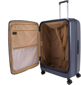 Pierre Cardin 20" Trolley Bag â€“ Genoa Navy Blue | Compact & Durable Cabin Luggage - Al Kabayel Discount CentrePierre Cardin 20" Trolley Bag â€“ Genoa Navy Blue | Compact & Durable Cabin LuggageCabin LuggagePIERRE CARDIANAl Kabayel Discount Centre