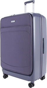 Pierre Cardin 20" Trolley Bag â€“ Genoa Navy Blue | Compact & Durable Cabin Luggage - Al Kabayel Discount CentrePierre Cardin 20" Trolley Bag â€“ Genoa Navy Blue | Compact & Durable Cabin LuggageCabin LuggagePIERRE CARDIANAl Kabayel Discount Centre