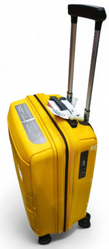 Pierre Cardin 21" Yellow Trolley Bag â€“ Compact, Bright & Cabin - Friendly - Al Kabayel Discount CentrePierre Cardin 21" Yellow Trolley Bag â€“ Compact, Bright & Cabin - FriendlyCabin LuggagePierre CardinAl Kabayel Discount Centre