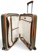 Pierre Cardin 26" Ash Grey Trolley Bag â€“ Sleek, Lightweight & Reliable Travel Companion - Al Kabayel Discount CentrePierre Cardin 26" Ash Grey Trolley Bag â€“ Sleek, Lightweight & Reliable Travel CompanionChecked - In LuggagePierre CardinAl Kabayel Discount Centre