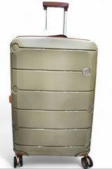 Pierre Cardin 26" Ash Grey Trolley Bag â€“ Sleek, Lightweight & Reliable Travel Companion - Al Kabayel Discount CentrePierre Cardin 26" Ash Grey Trolley Bag â€“ Sleek, Lightweight & Reliable Travel CompanionChecked - In LuggagePierre CardinAl Kabayel Discount Centre