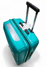 Pierre Cardin 26" Teal Trolley Bag â€“ Stylish, Lightweight & Durable Luggage - Al Kabayel Discount CentrePierre Cardin 26" Teal Trolley Bag â€“ Stylish, Lightweight & Durable LuggageChecked - In LuggagePierre CardinAl Kabayel Discount Centre