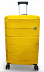 Pierre Cardin 26" Yellow Trolley Bag â€“ Vibrant, Lightweight & Durable - Al Kabayel Discount CentrePierre Cardin 26" Yellow Trolley Bag â€“ Vibrant, Lightweight & DurableChecked - In LuggagePierre CardinAl Kabayel Discount Centre