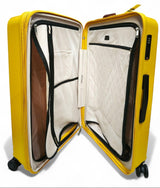 Pierre Cardin 26" Yellow Trolley Bag â€“ Vibrant, Lightweight & Durable - Al Kabayel Discount CentrePierre Cardin 26" Yellow Trolley Bag â€“ Vibrant, Lightweight & DurableChecked - In LuggagePierre CardinAl Kabayel Discount Centre