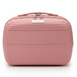 Pierre Cardin Hard Shell Beauty Case – Lightweight Vanity Travel Organizer with Top Handle & Secure Zipper | 14 Inch - Al Kabayel Discount CentrePierre Cardin Hard Shell Beauty Case – Lightweight Vanity Travel Organizer with Top Handle & Secure Zipper | 14 InchCabin LuggagePIERRE CARDINAl Kabayel Discount Centre