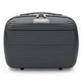 Pierre Cardin Hard Shell Beauty Case – Lightweight Vanity Travel Organizer with Top Handle & Secure Zipper | 14 Inch - Al Kabayel Discount CentrePierre Cardin Hard Shell Beauty Case – Lightweight Vanity Travel Organizer with Top Handle & Secure Zipper | 14 InchCabin LuggagePIERRE CARDINAl Kabayel Discount Centre