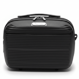 Pierre Cardin Hard Shell Beauty Case – Lightweight Vanity Travel Organizer with Top Handle & Secure Zipper | 14 Inch - Al Kabayel Discount CentrePierre Cardin Hard Shell Beauty Case – Lightweight Vanity Travel Organizer with Top Handle & Secure Zipper | 14 InchCabin LuggagePIERRE CARDINAl Kabayel Discount Centre