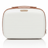 Pierre Cardin Hardshell Beauty Case 14 Inch | Vanity Travel Organiser for Women | - Al Kabayel Discount CentrePierre Cardin Hardshell Beauty Case 14 Inch | Vanity Travel Organiser for Women |Cabin LuggagePIERRE CARDINAl Kabayel Discount Centre
