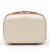 Pierre Cardin Hardshell Beauty Case 14 Inch | Vanity Travel Organiser for Women | - Al Kabayel Discount CentrePierre Cardin Hardshell Beauty Case 14 Inch | Vanity Travel Organiser for Women |Cabin LuggagePIERRE CARDINAl Kabayel Discount Centre