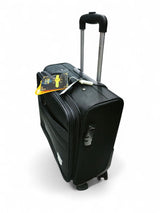 Pigeon 16" Pilot Case â€“ Compact & Professional Rolling Business Bag - Al Kabayel Discount CentrePigeon 16" Pilot Case â€“ Compact & Professional Rolling Business BagCabin LuggagePIGEONAl Kabayel Discount Centre