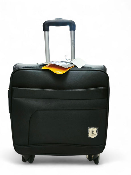 Pigeon 16" Pilot Case â€“ Compact & Professional Rolling Business Bag - Al Kabayel Discount CentrePigeon 16" Pilot Case â€“ Compact & Professional Rolling Business BagCabin LuggagePIGEONAl Kabayel Discount Centre