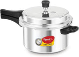 Pigeon Aluminum Pressure Cooker, Silver, 5 Litres - Al Kabayel Discount CentrePigeon Aluminum Pressure Cooker, Silver, 5 LitresPressure CookersPIGEONAl Kabayel Discount Centre